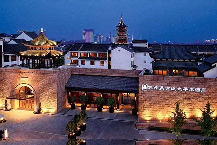 Suzhou Wugong Pacific Hotel (renovation)